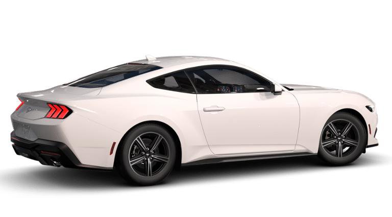 New 2025 Ford Mustang Coupe image 25