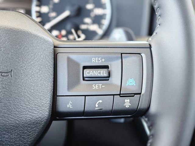 New 2026 Nissan Rogue SV FWD image 17