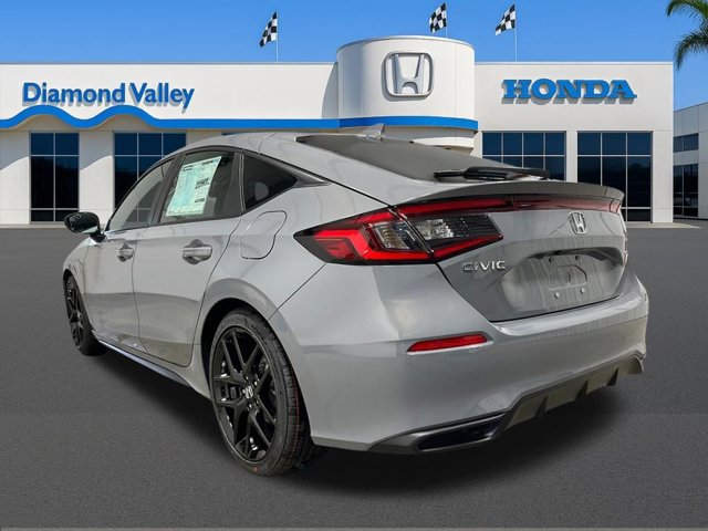 New 2026 Honda Civic Sport image 5