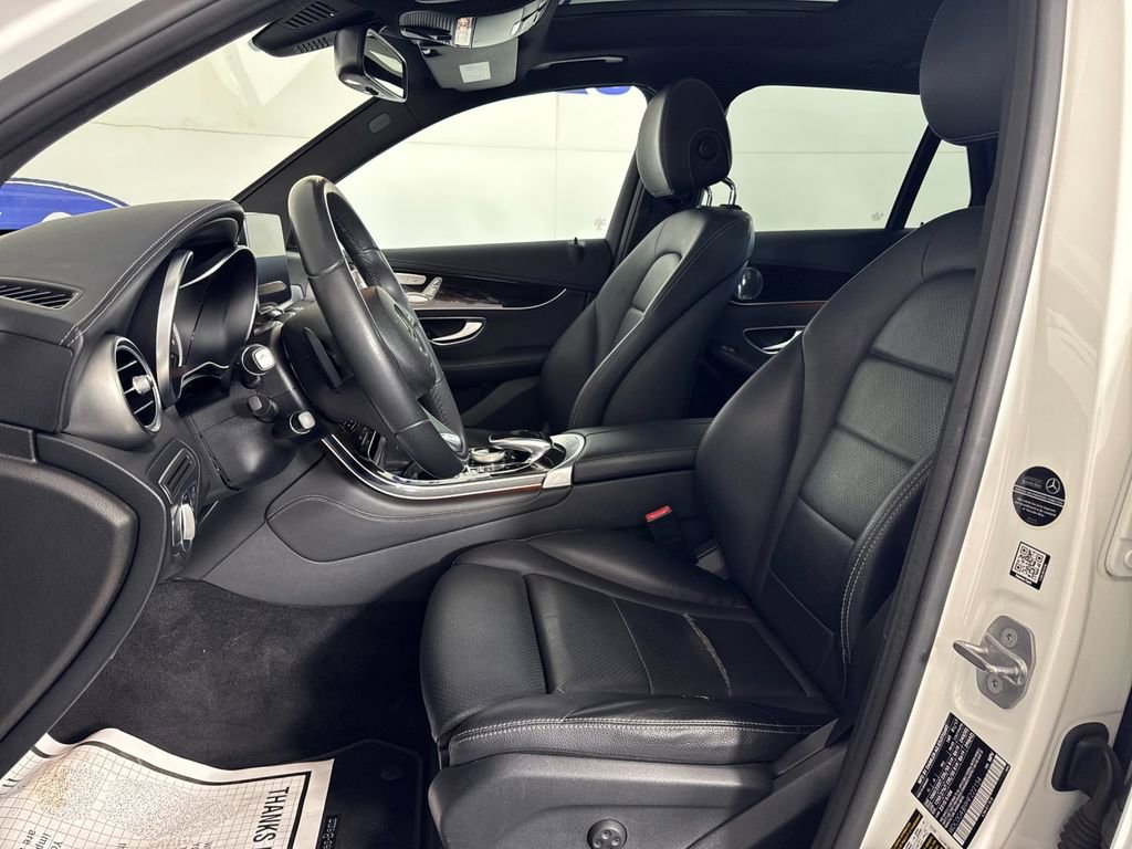 Used 2017 Mercedes-Benz GLC 300 image 16
