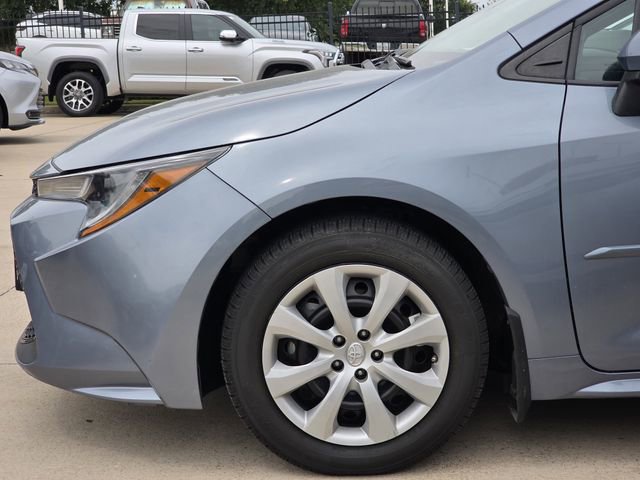 Certified 2021 Toyota Corolla LE FWD image 6