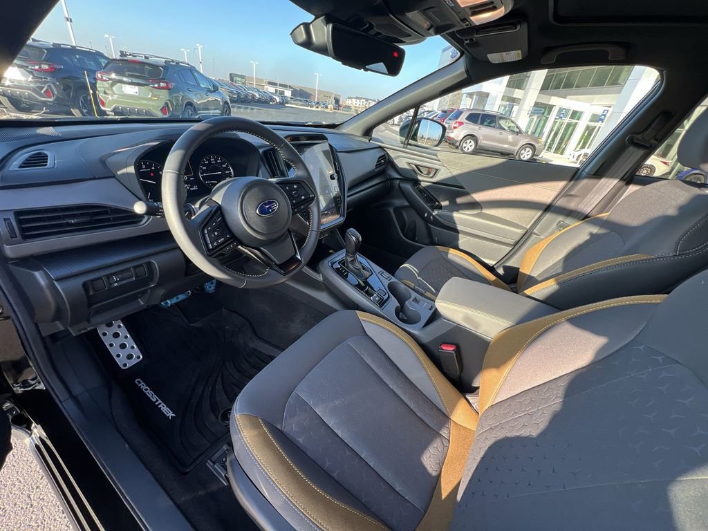 Certified 2025 Subaru Crosstrek 2.5i Sport w/ Crosstrek Mirror Package image 10