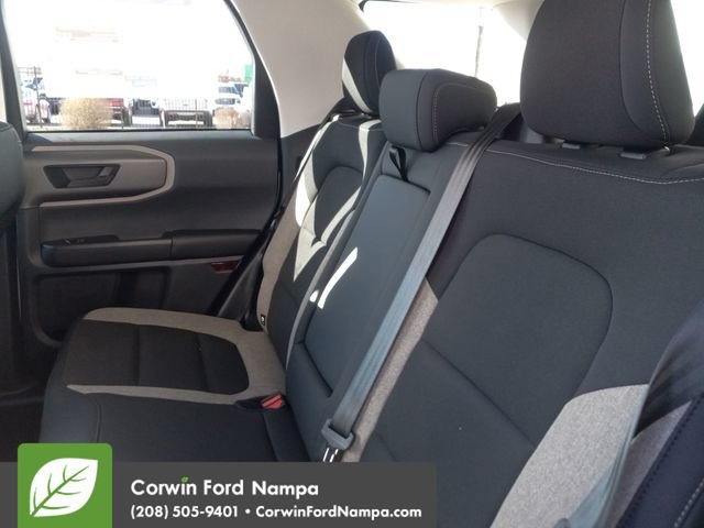 New 2026 Ford Bronco Sport Big Bend w/ Convenience Package AWD/4WD image 25