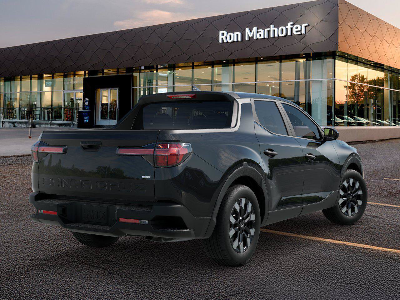 New 2027 Hyundai Santa Cruz SE AWD/4WD image 5