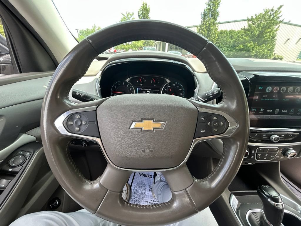 Used 2019 Chevrolet Traverse LT w/ LT Premium Package FWD image 15