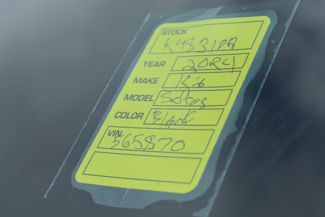 Certified 2024 Kia Seltos S image 14