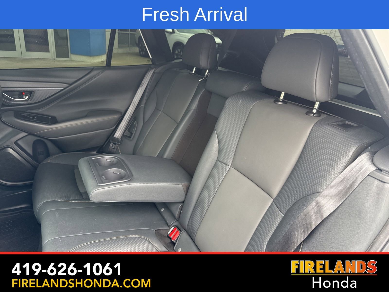 Used 2022 Subaru Outback Wilderness w/ Wilderness Package image 31