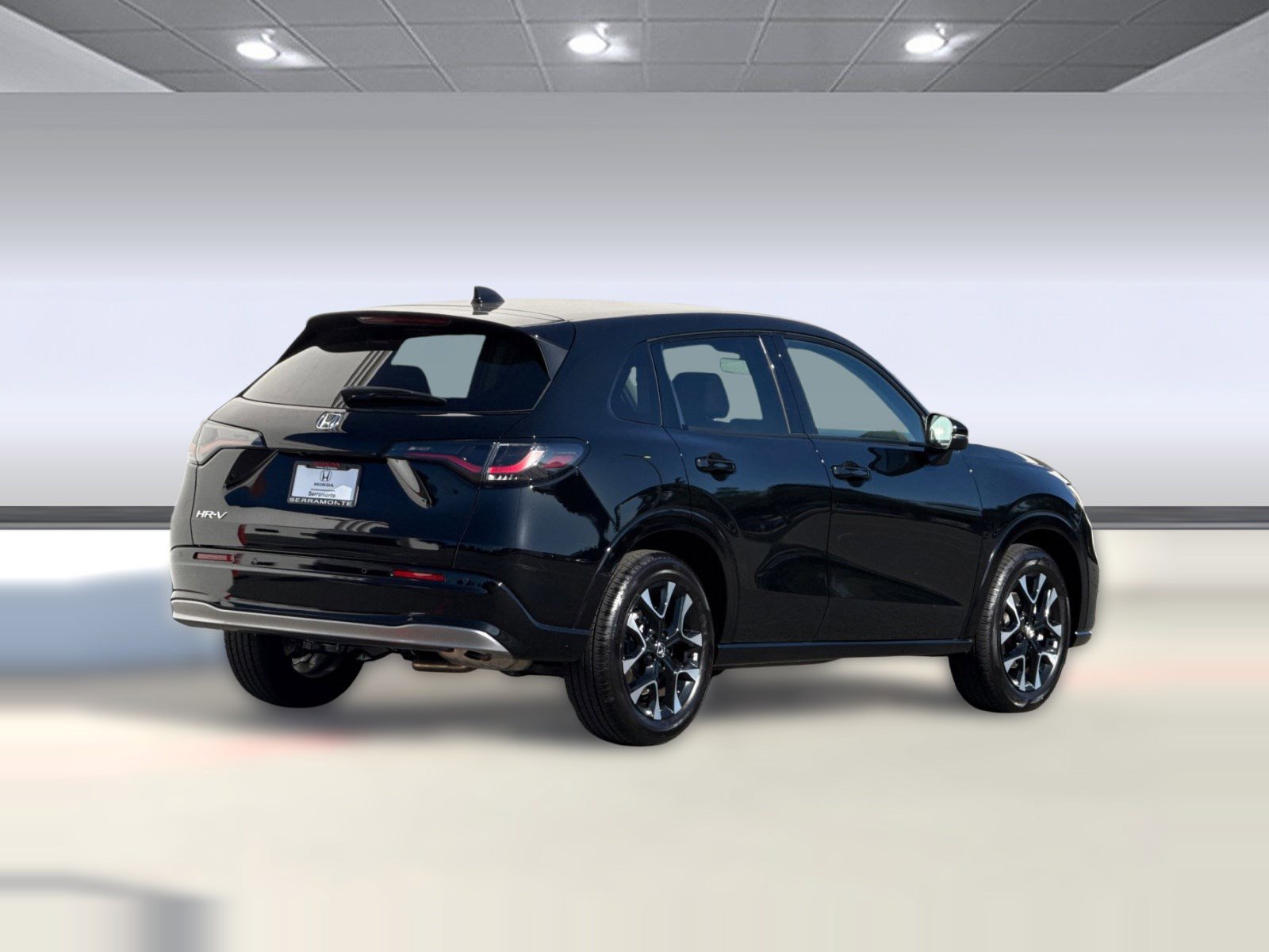 Certified 2026 Honda HR-V EX-L image 9