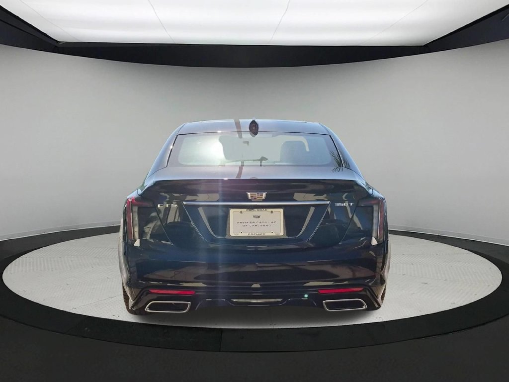 New 2026 Cadillac CT5 Sport w/ Technology Package RWD image 4