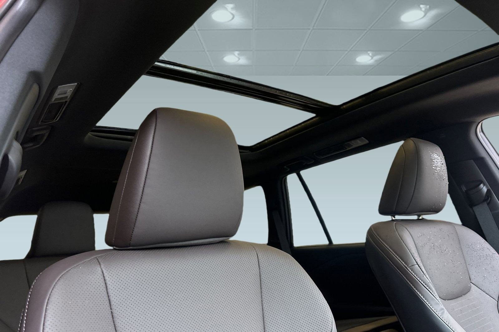 New 2026 Lexus TX 350 AWD image 13
