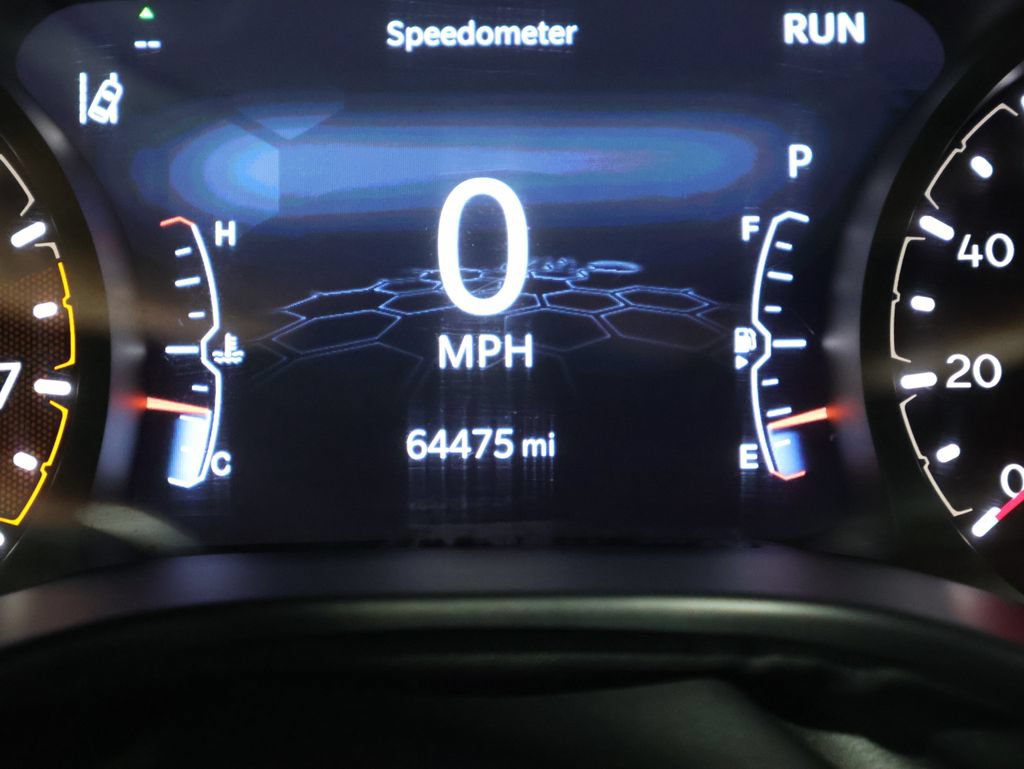 Used 2024 Jeep Compass Latitude AWD/4WD image 37