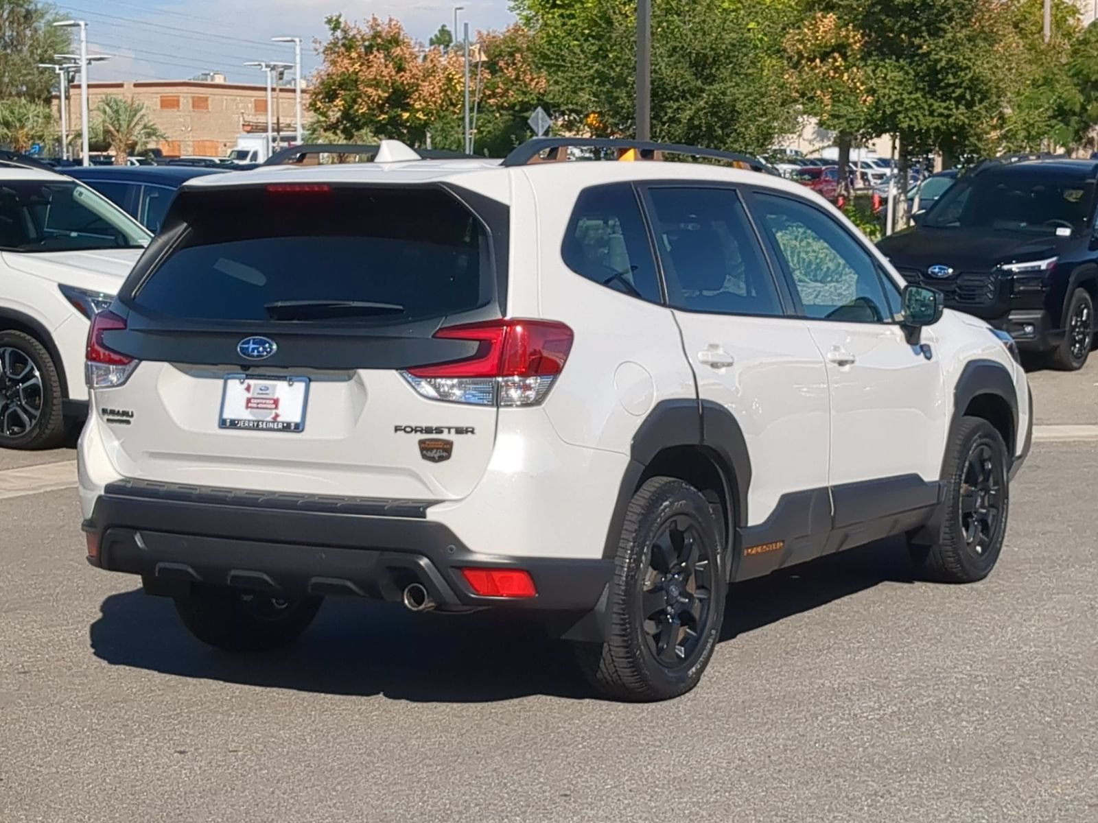 Certified 2023 Subaru Forester Wilderness w/ Wilderness Package AWD/4WD image 5
