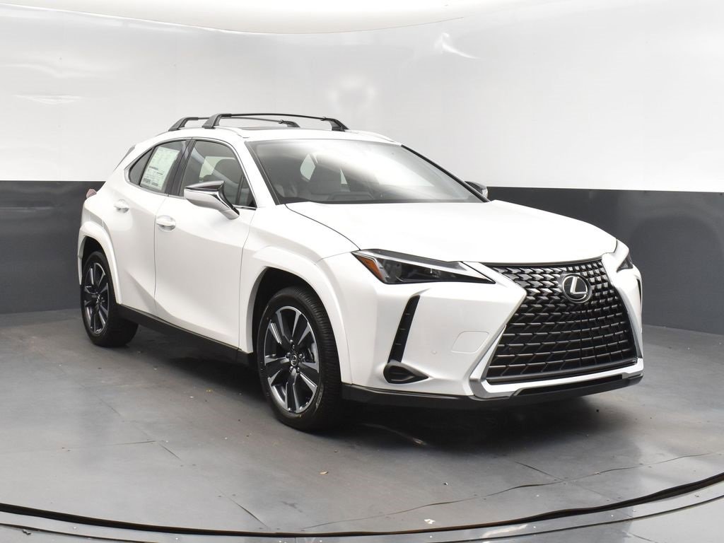 New 2025 Lexus UX 300h FWD image 9