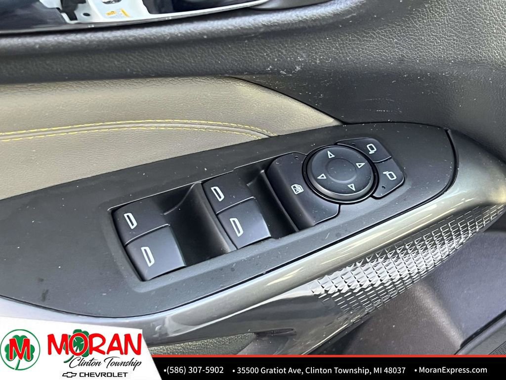 Certified 2024 Chevrolet Trax ACTIV w/ Driver Confidence Package image 16