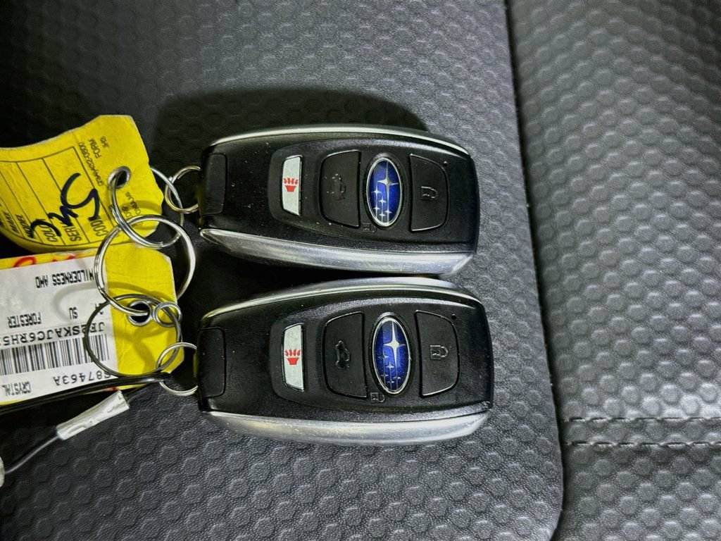 Used 2024 Subaru Forester Wilderness AWD/4WD image 37