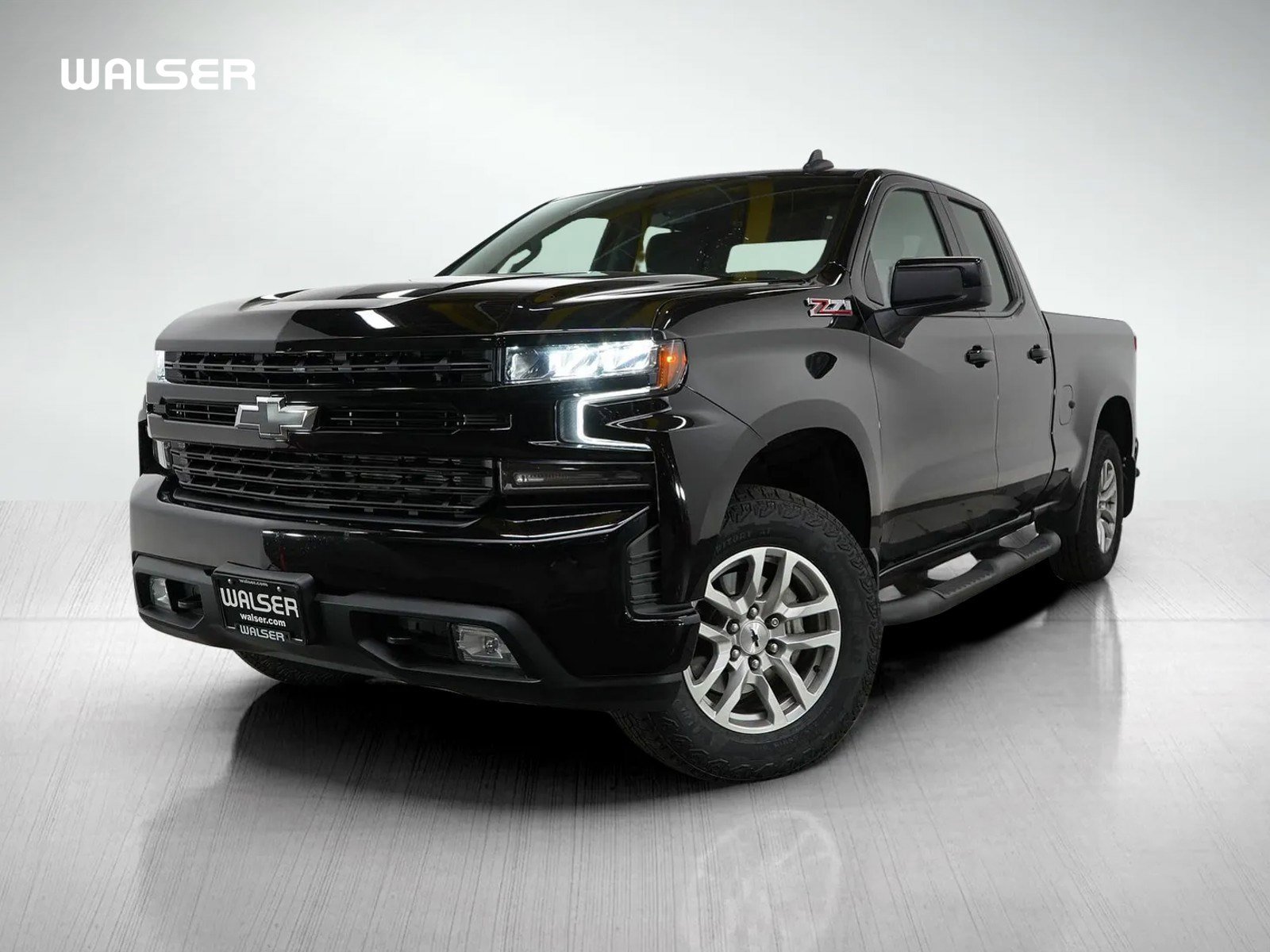 Used 2020 Chevrolet Silverado 1500 RST w/ All-Star Edition