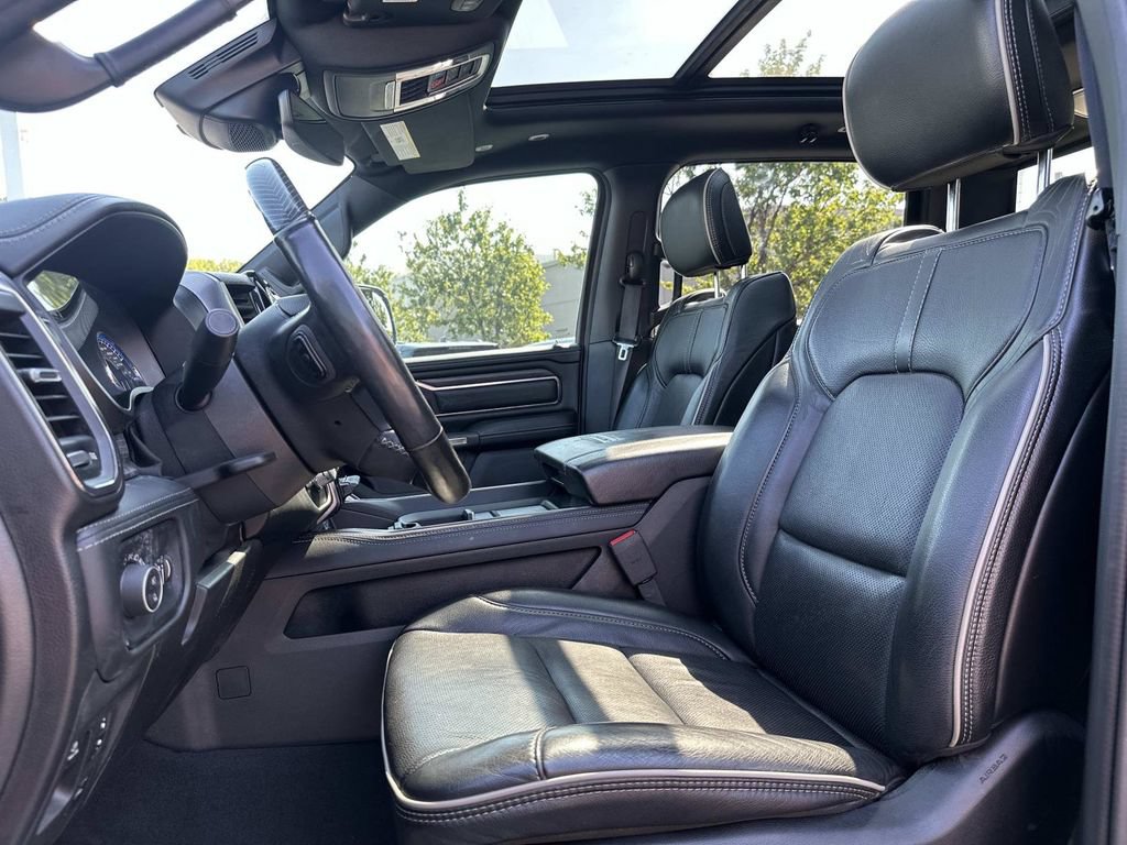 Used 2019 RAM 1500 Limited AWD/4WD image 23