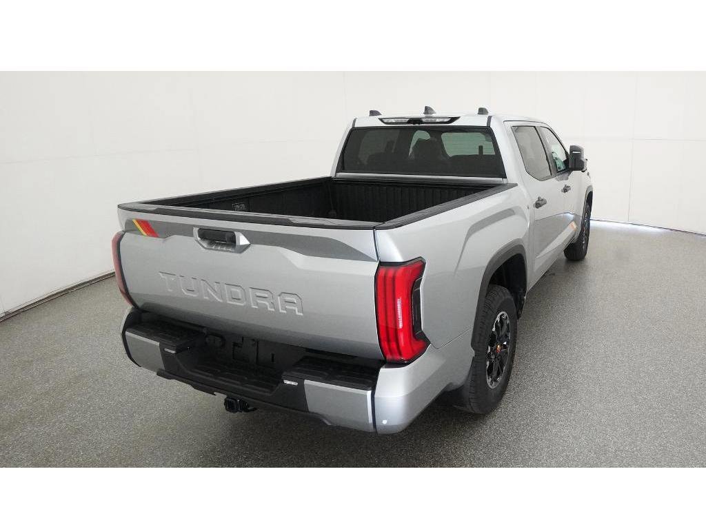 New 2026 Toyota Tundra SR5 AWD/4WD image 8