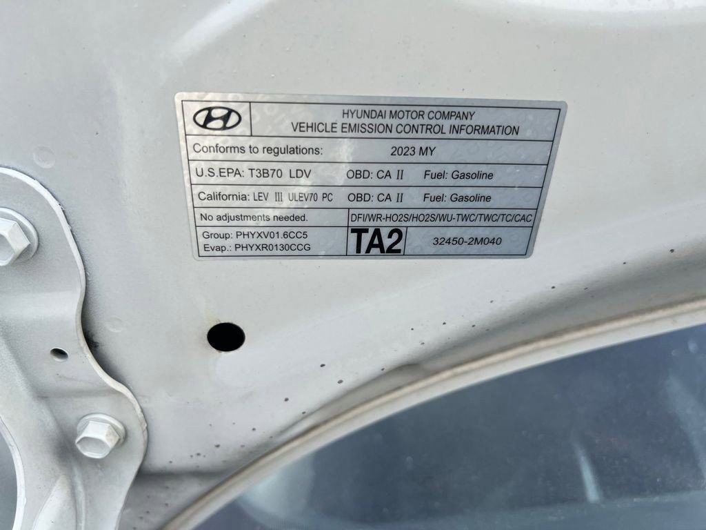 Used 2023 Hyundai Elantra N Line image 31