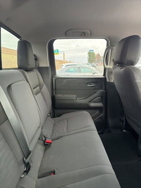 Certified 2023 Nissan Frontier SV w/ SV Convenience Package image 5