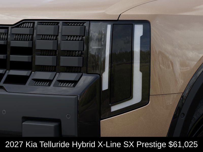 New 2027 Kia Telluride X-Line SX Prestige AWD/4WD image 10