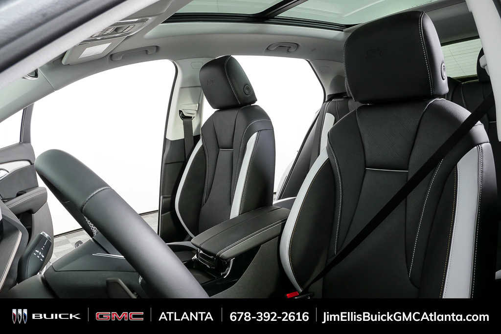 New 2026 Buick Envision Sport Touring AWD/4WD image 5