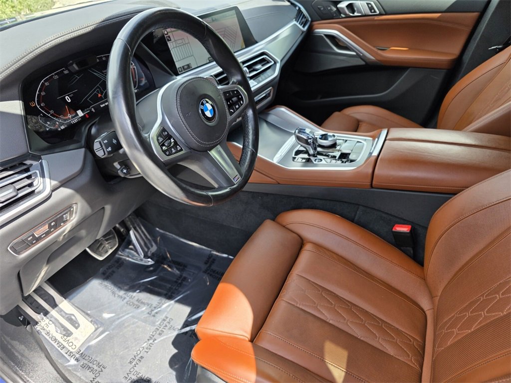 Used 2023 BMW X6 xDrive40i w/ Executive Package image 10
