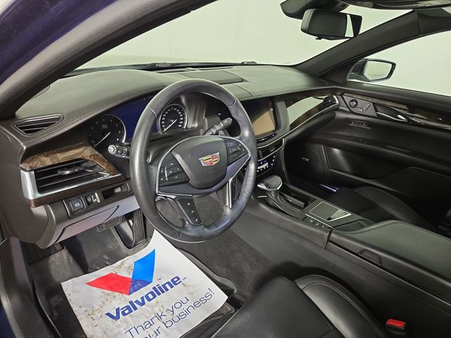 Used 2017 Cadillac CT6 Luxury image 14