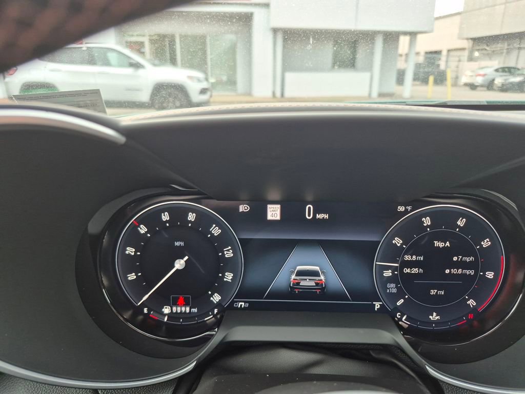 New 2025 Alfa Romeo Giulia w/ Driving Assist Package image 24