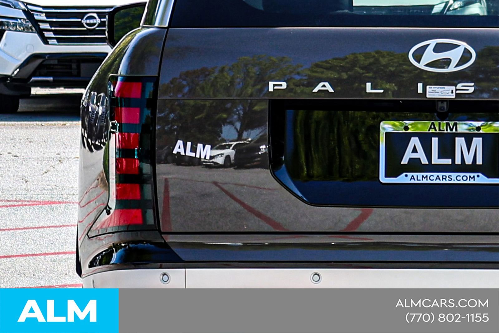 Used 2026 Hyundai Palisade Limited FWD image 14