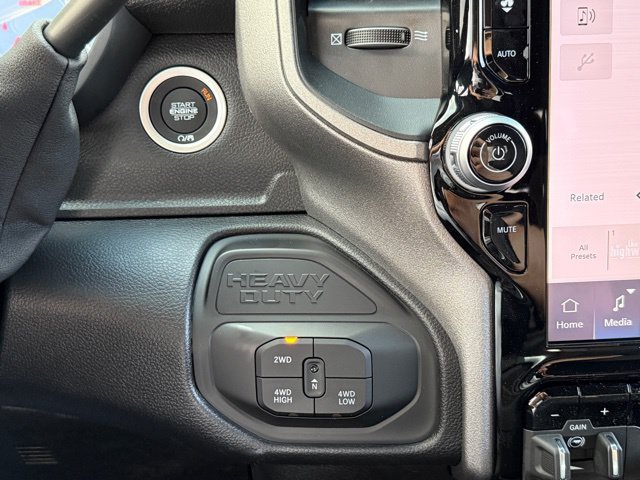New 2026 RAM 3500 Tradesman AWD/4WD image 23