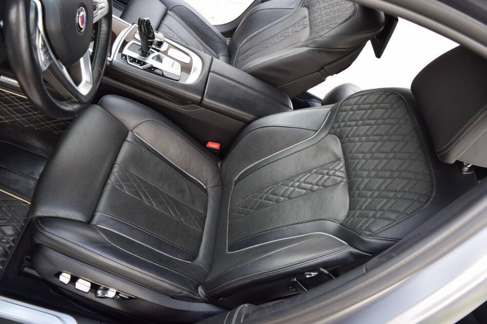 Used 2018 BMW ALPINA B7 xDrive w/ Luxury Rear Seating Package AWD/4WD image 38