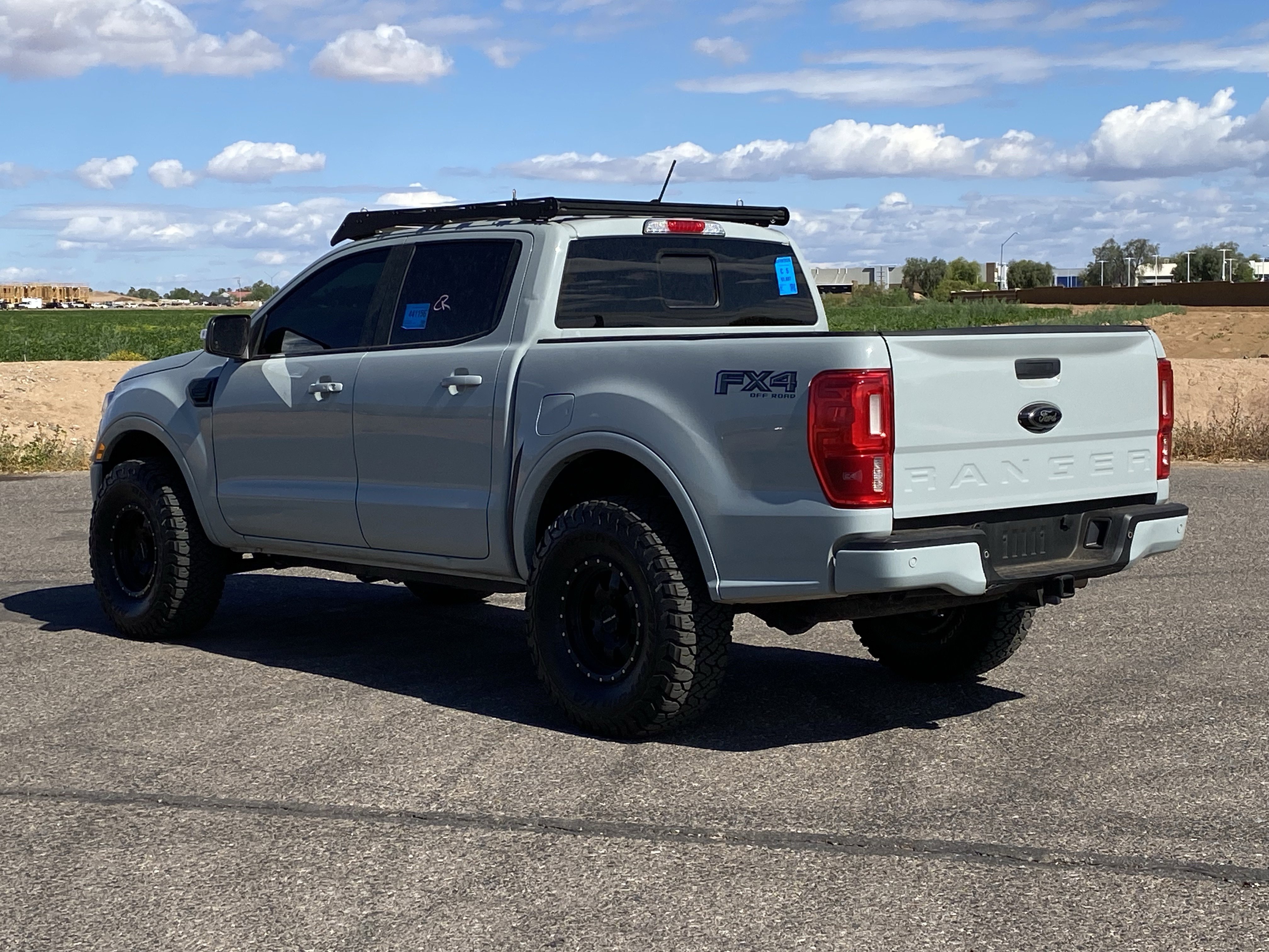 Used 2022 Ford Ranger Lariat w/ Equipment Group 501A High AWD/4WD image 5