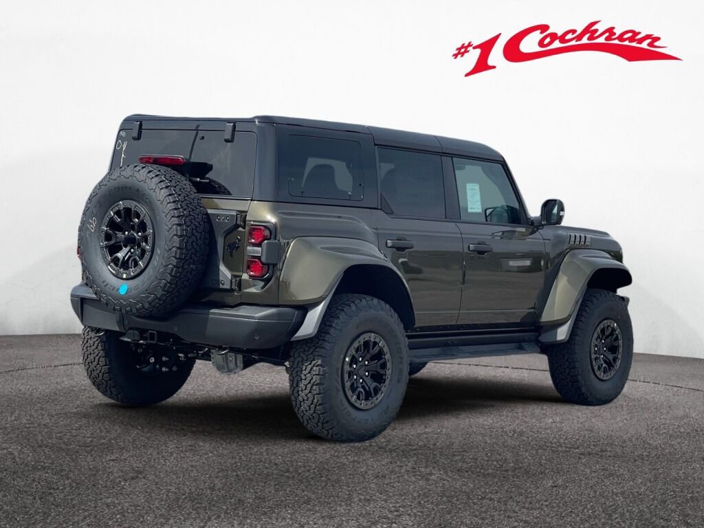 New 2026 Ford Bronco Raptor image 5