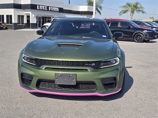 Used 2023 Dodge Charger Scat Pack image 2