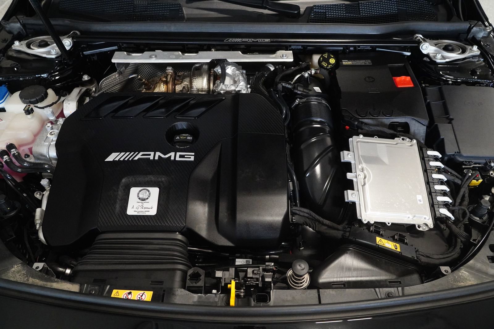 Used 2026 Mercedes-Benz CLA 45 AMG S 4MATIC image 32