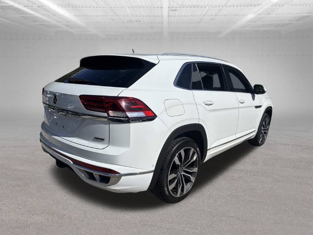Used 2020 Volkswagen Atlas Cross Sport SEL Premium R-Line AWD/4WD image 11