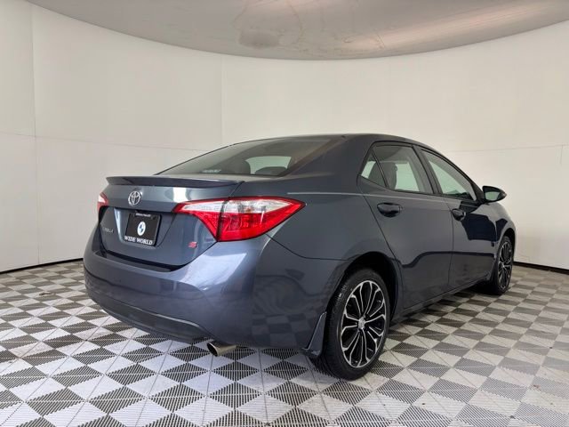 Used 2015 Toyota Corolla S image 7