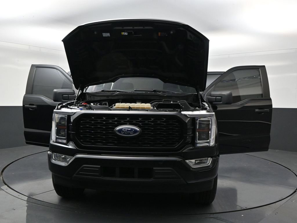 Used 2021 Ford F150 XL w/ STX Appearance Package RWD image 34