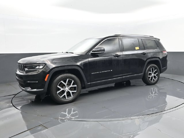 Used 2023 Jeep Grand Cherokee L Limited