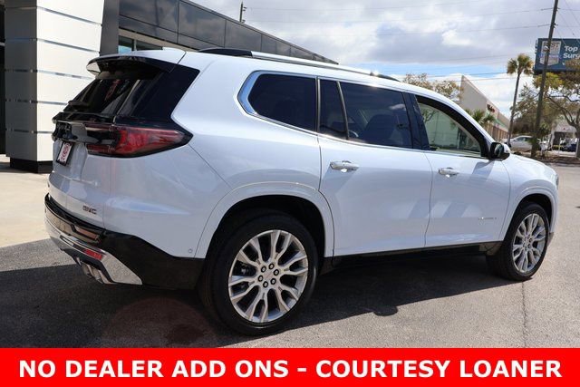 New 2026 GMC Acadia Denali w/ Super Cruise Package image 8