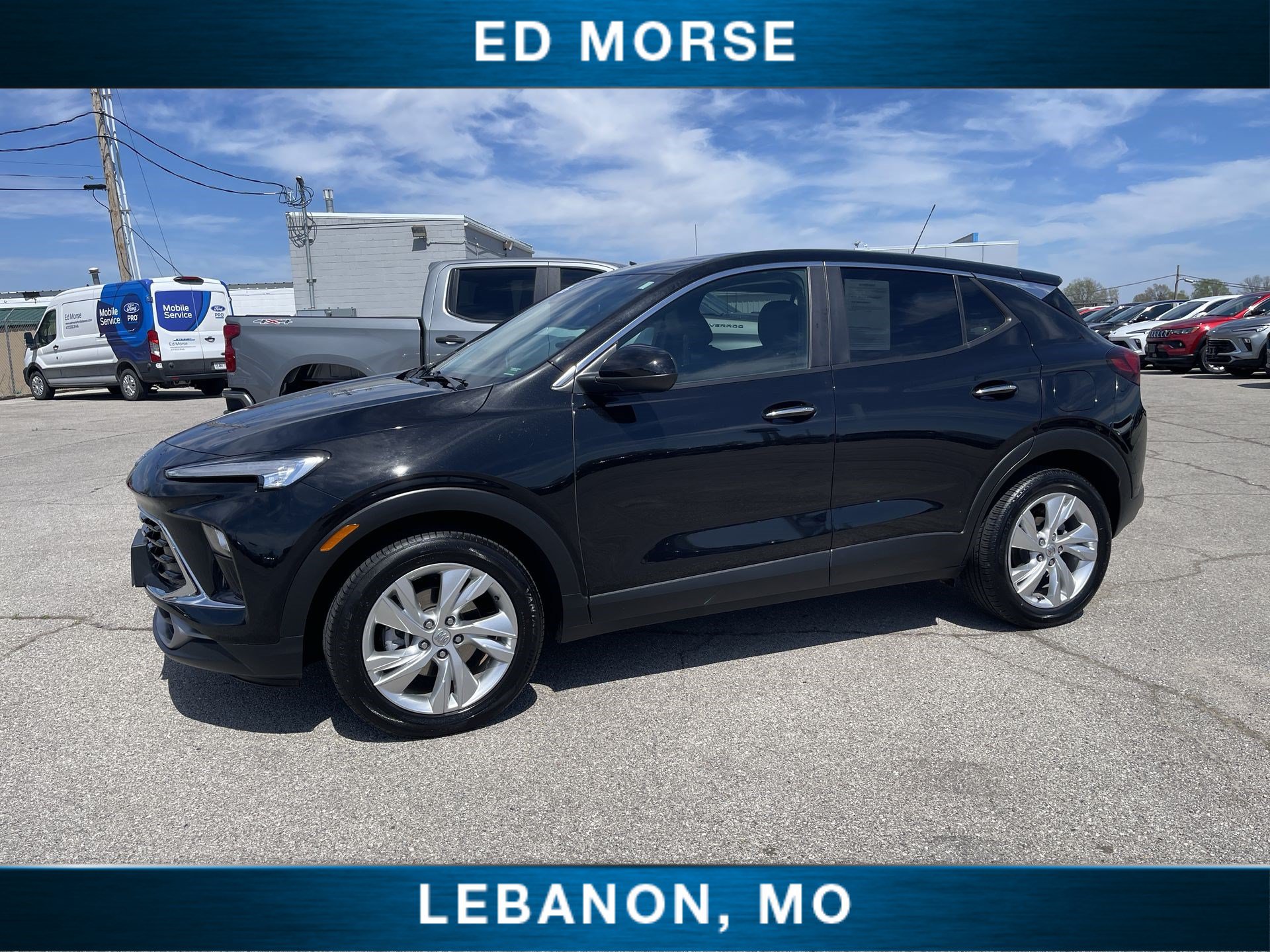 Used 2025 Buick Encore GX Preferred FWD image 10