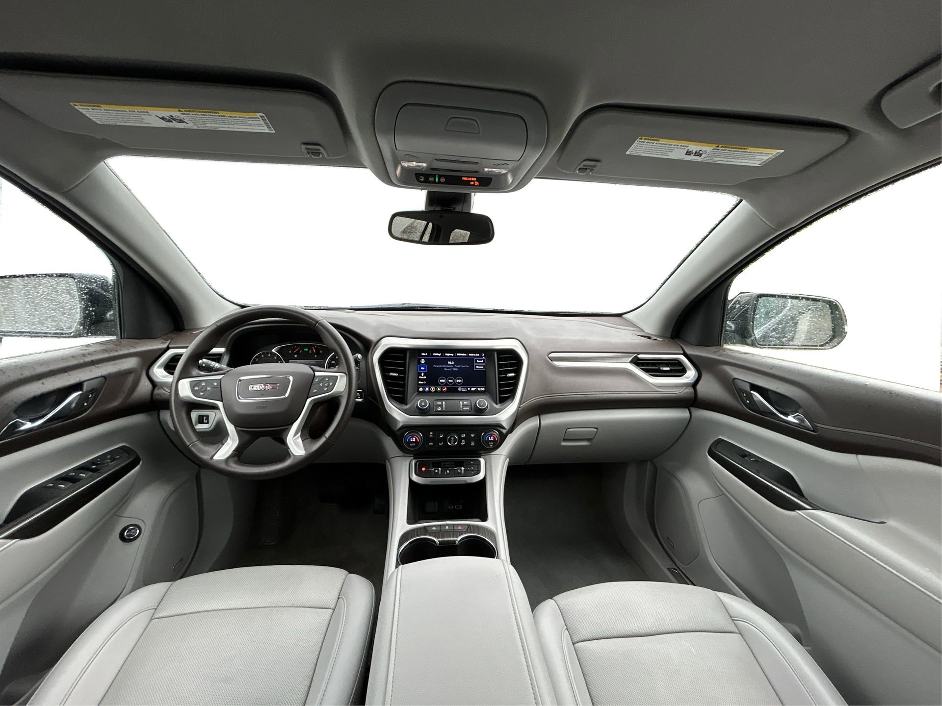Certified 2023 GMC Acadia SLT image 28