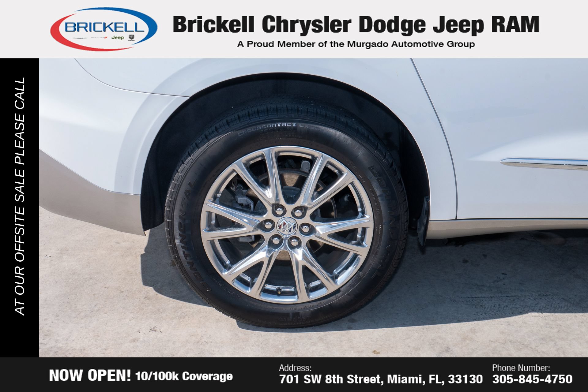 Used 2023 Buick Enclave Essence w/ Experience Buick Package FWD image 40