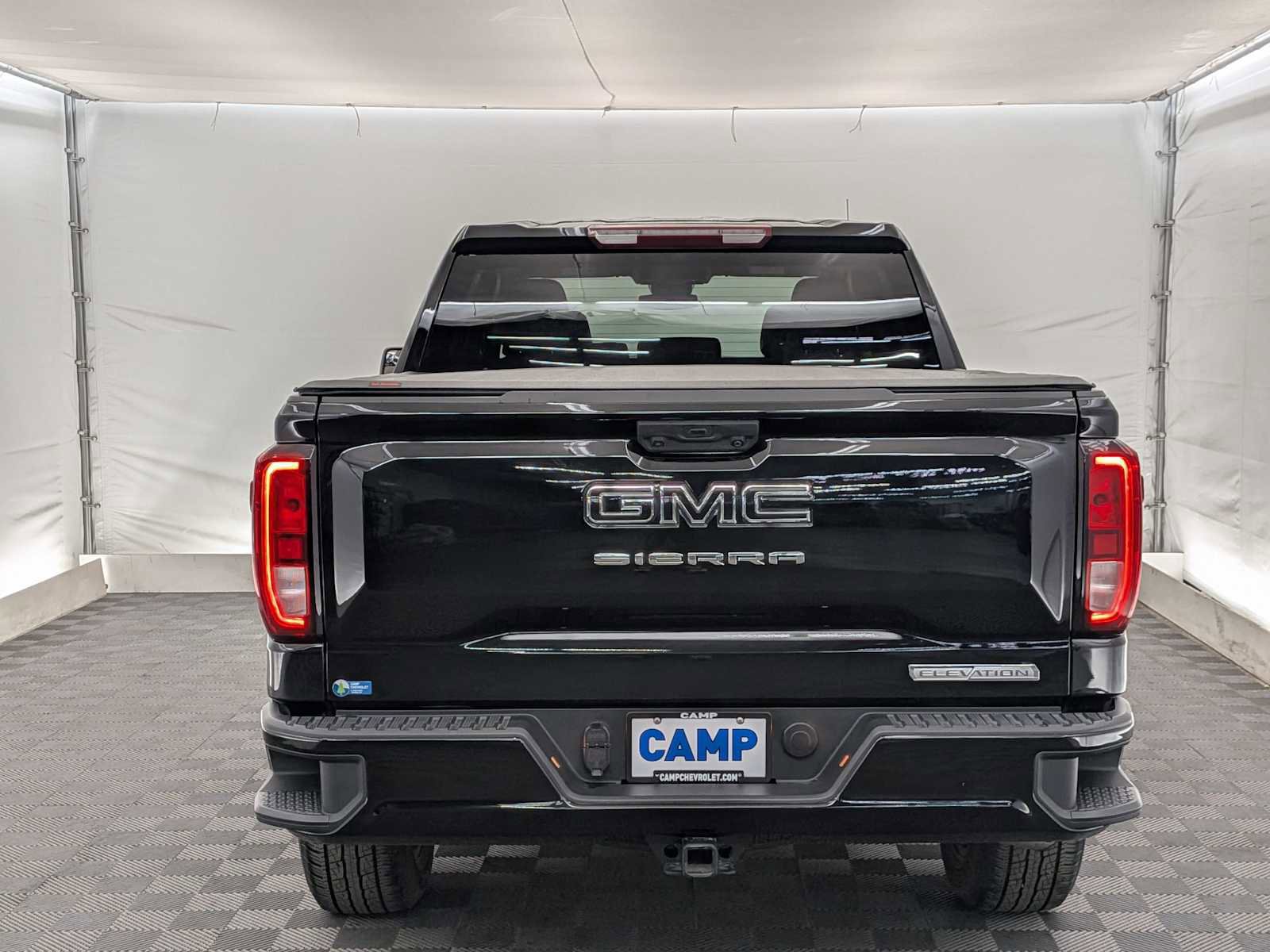 Used 2024 GMC Sierra 1500 Elevation w/ LPO, Elevation Black Package image 5