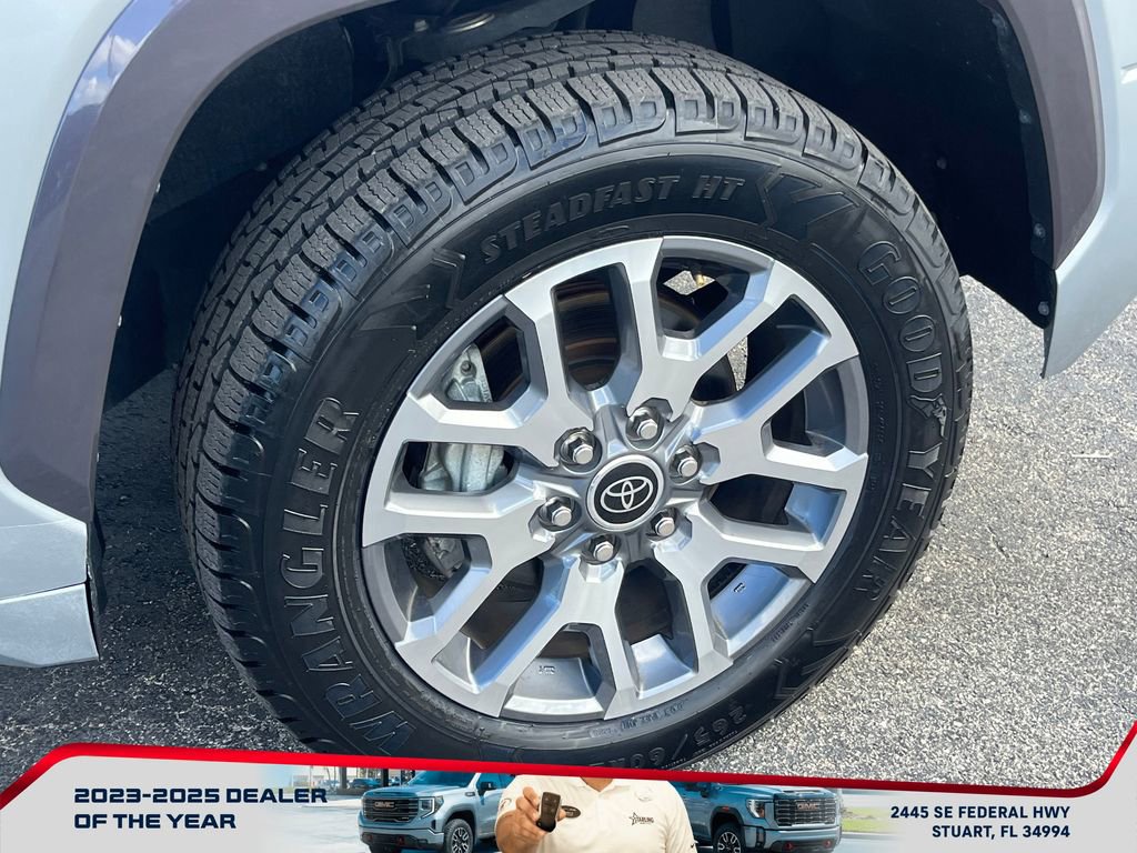 Used 2023 Toyota Tundra 1794 Edition image 21