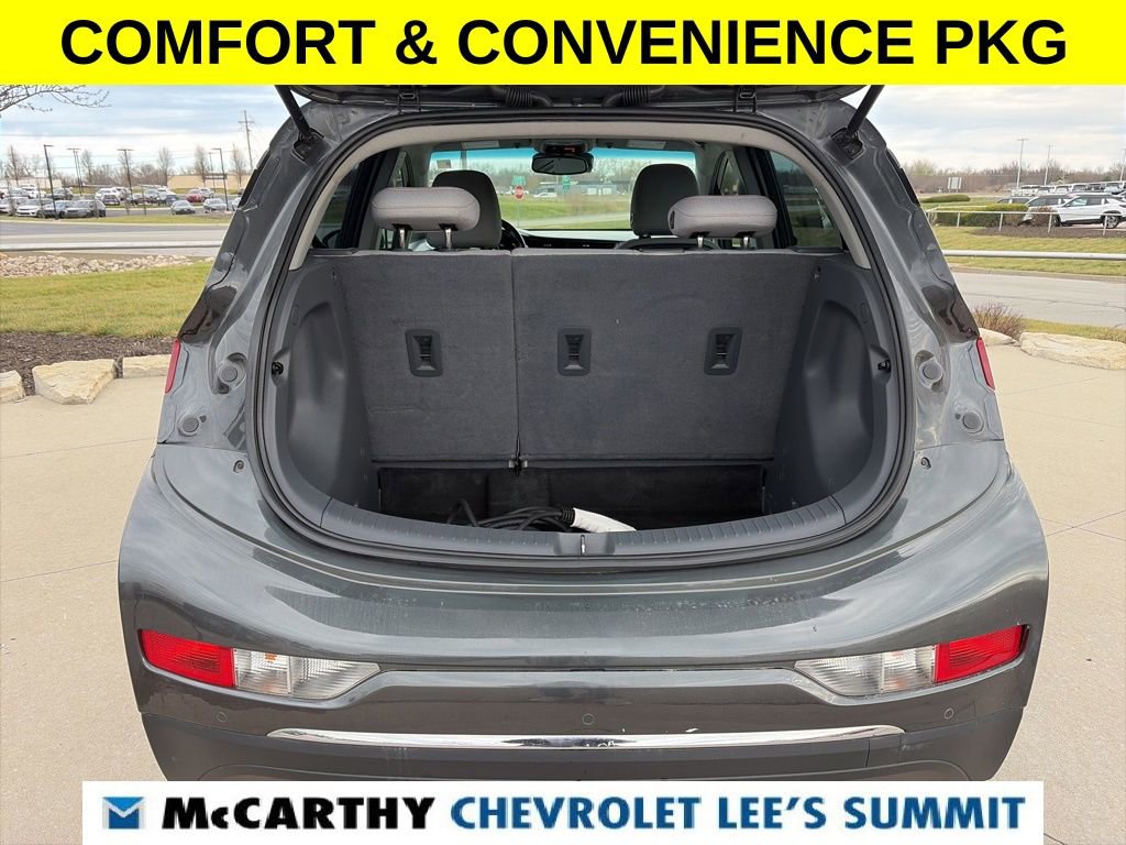Used 2021 Chevrolet Bolt LT image 43