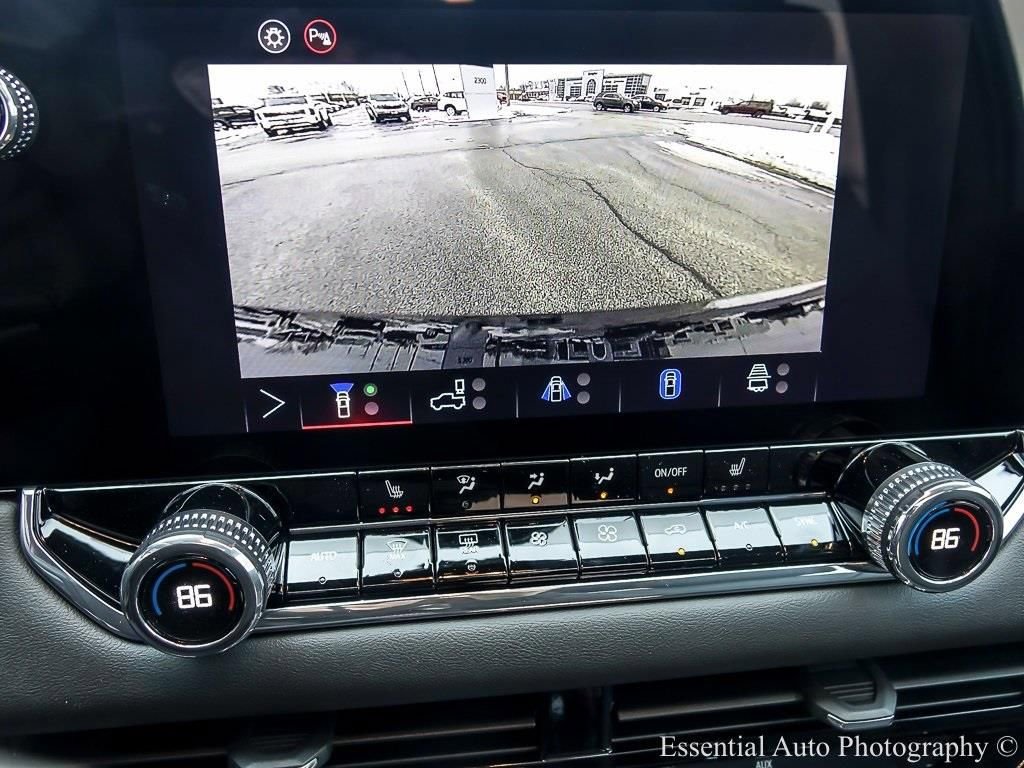 New 2026 GMC Canyon Elevation w/ Convenience Package image 19