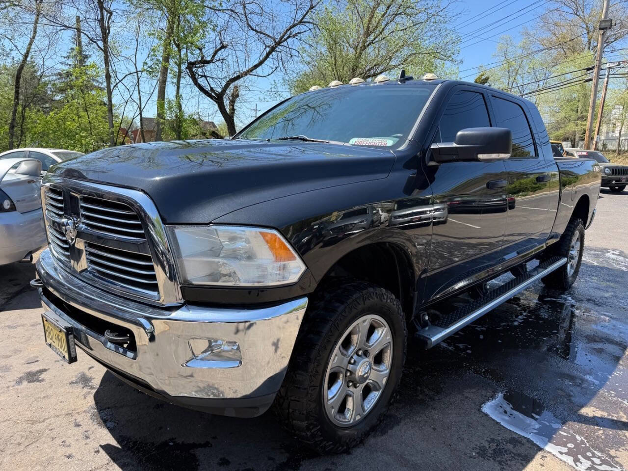 Used 2016 RAM 2500 Big Horn