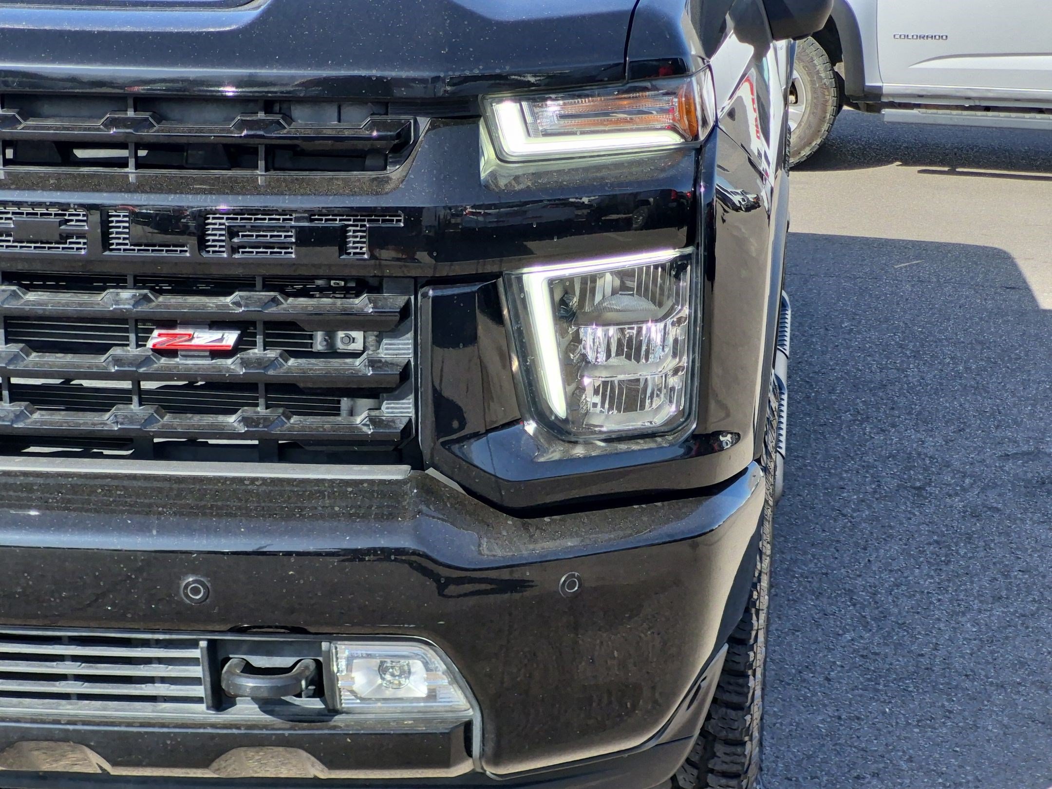 Used 2022 Chevrolet Silverado 3500 LTZ w/ LTZ Plus Package AWD/4WD image 10